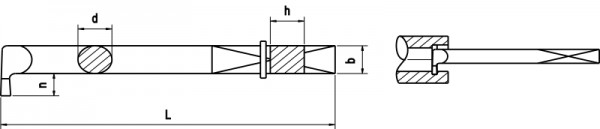 ISO 11 NNWc DIN 263